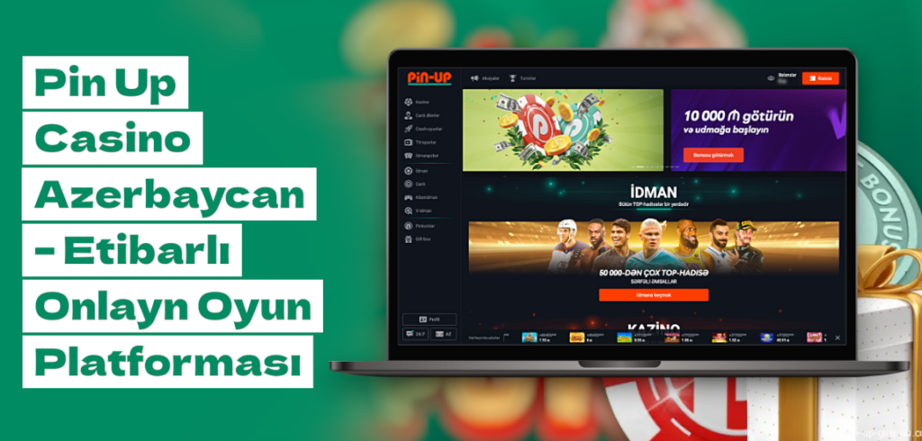 Pin Up Casino Azərbaycan 2026